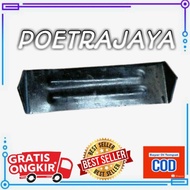 roda traktor quick bajak sawah g1000 panjang 28cm lebar 8cm tebal 4mm/5mm