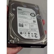 NWCCG 0NWCCG DELL 6TB 7.2K 6G 3.5INCH SAS HDD