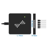 DSLogic U2Basic/DSLogic Plus/DSLogic U3Pro16/DSLogic U3Pro32 Logic analyzer 5x bandwidth up to 400M 
