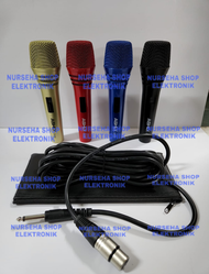 mic kabel microphone cable Ashley i300 original garansi resmi mic vocal