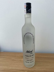 Vodka Hà Nội MEN CLASS 29.5%- Sương Mù ( chai Mờ)