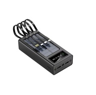 power bank100000mah Solar power bank fast charging power bank orginal brand Power bank type c fast c