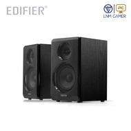 Edifier R33BT - 2.0 Bookshelf Speaker with Bluetooth 5.0 | DSP