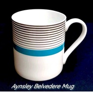 Aynsley 🇬🇧 Belvedere Fine Bone China Mug