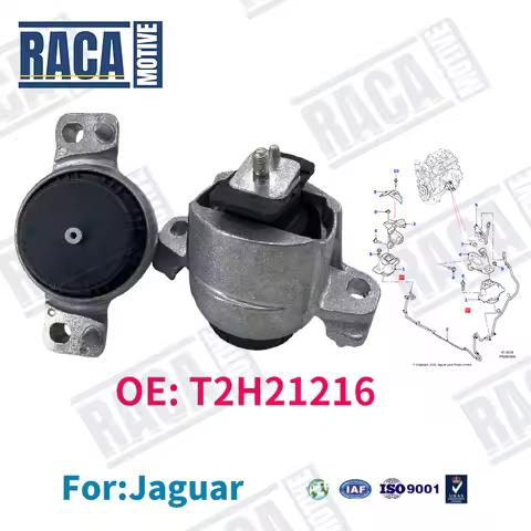 For Jaguar XF X260 XFL F-PACE 2016- X761 2.0L Engine Motor Mount T2H8171 T2H53874 T2H45357 T2H41240 