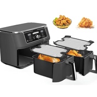 2PCS High-efficiency oil splash prevention protection, For AF400EU & AF451F451【SWEETBABY】