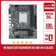[FULL VAT] HUANANZHI H610M-VH-A Black Motherboard -