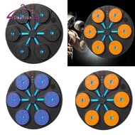 [Amleso2] Music Boxing Machine Boxing Wall Mounted Arts Home Music Boxing Pads Electronic Music Boxi