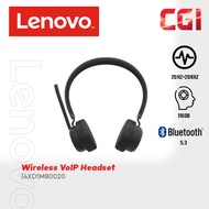 Lenovo Wireless Teams Certified VoIP Headset - 4XD1M80020