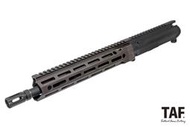【TAF 現貨+免運】GHK M4 GBB V3版 DD MFR XL10.0 戰術護木上槍身總成(古銅色護木)