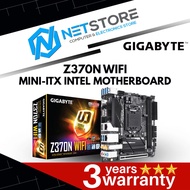 GIGABYTE Z370N WIFI LGA 1151 mITX Motherboard