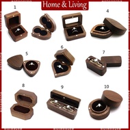 AOTO Unique Engagement Ring Box for Proposal Pocket Size  Lighter Ring Box