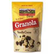 Sweet Home Farm Vanilla Cocoa Granola, 454g