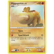 [Pokemon TCG Card] Hippopotas - 51/130 - Uncommon