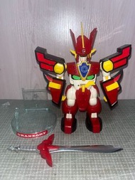 takara 魔動王 DX 地隱俠 完全復活
