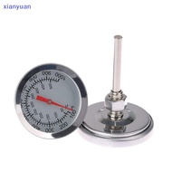 [xianyuan] Grill Digital Cooking Barbecue BBQ Charcoal Pit Wood Temperature Gauge Kitchen Tools XY