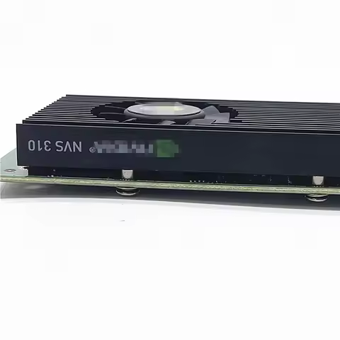 Original Quadro NVS310 1GB Graphics Card SW/CAD/3D Modeling Design Drawing Rendering Workstation Pro