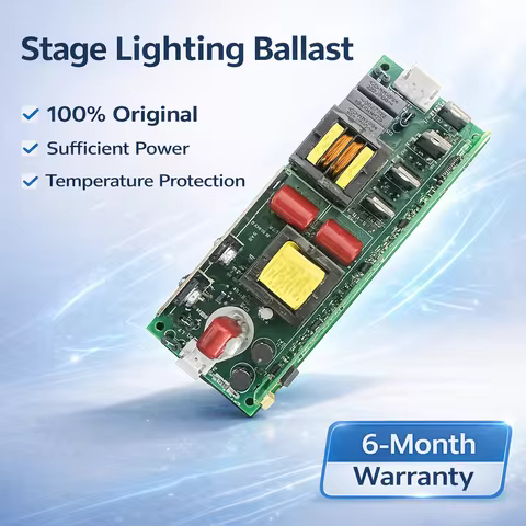 100% Original Beam Lamp Ballast for Moving Head Light 5R 7R 8R 9R 10R 200W 230W 250W 260W 280W Stage