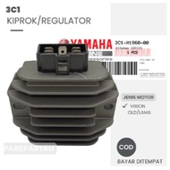 REGULATOR rectifier VIXION OLD 3C1