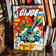 Misurind G comic. I. Joe vol. 1
