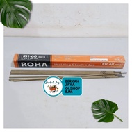KAWAT LAS ROHA RH-60 E6013 Ukuran 2MM / RH60 E-6013 2.0 x 350mm 1KG | Welding Electrodes | 1 kilo gr