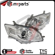 TYC Taiwan Toyota Camry ACV40/41 2009-2012 (2.0G 2.4V HID) Head Lamp Head Light Front Lampu Depan