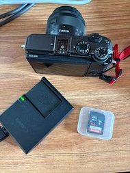出租！(可買)canon eos m6 (租前請睇description！)