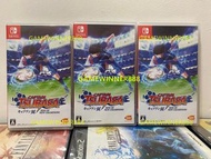 《今日快閃價》（中古二手）日版 Switch NS遊戲 足球小將 隊長小翼 新秀崛起 CAPTAIN TSUBASA RISE OF NEW CHAMPIONS 中文日文版