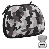 GEEKRIA Gaming Controller Case Compatible with Sony PlayStation 5 DualSense PS4 DualShock 4 PS3 Dual