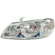 Nissan Sentra N16 (2003) Standard Front Bumper Headlamp Head Lamp Light Replacement Spare Part (Made