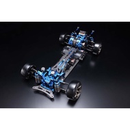 Yokomo Master Drift MD3.0 Kit (Blue) LM Edition 2WD Drift Graphite Specification Electric Radio Cont