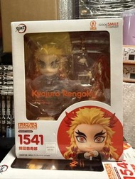 黏土人 Good Smile Company Kyojuro Rengoku Nendoroid 1541 炎柱 鬼滅之刃