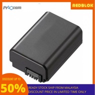 Proocam Sony NP-FW50  Compatible Battery for A6300 , A7 , A6000A