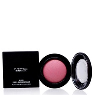 mac blush gentle