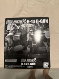 Bandai SMP 超級機械人大戰OG R-1 & R-GUN