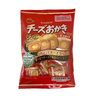 [DONKI]Bourbon Cheese Okaki (Cheese Rice Cracker)