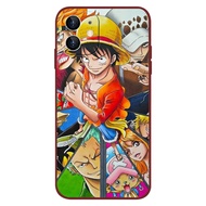 Luffy ปริศนา Matte Soft สำหรับ เคสโทรศัพท์ เคสและซองมือถือ For OPPO A53 A54 A55 A56 A15 A15S A16 A16S A12 A12S A11K A12E A3S A5S A5 A7 A52 A72 A91 A92 A93 A94 A95 A75S A31 A32 A53 2020 Reno 3 4 5 F