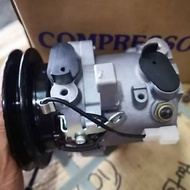 KANCIL, MYVI 1.0 DENSO SV06E COMPRESSOR NEW RECON
