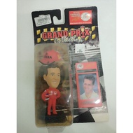 Michael Schumacher Corinthian GP Collection Figure Ferrari F1 Formula One Racing