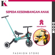 Balance Bike Sepada Kids 3 Wheels Push Bike 2in1 Kids Balance Bike Kmode M97 / G3