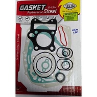 SUZUKI SMASH REVO REVO FK 110 SMASHREVO COMPLETE SET GASKET OVERHAUL GASKET SET ENGINE GASKET SET GA