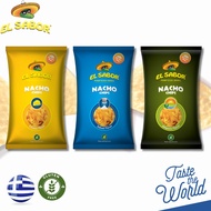 El Sabor Nacho Chips Professional 425g