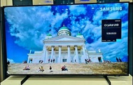 Samsung 50吋 50inch BU8000 4K smart TV 智能電視