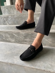 COSMOS SHOES รองเท้าหนังรุ่น WALK LONDON