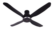 (Bulky)(FREE INSTALLATION) KDK W56WV 4-Blades Remote Control DC Ceiling Fan (140cm)