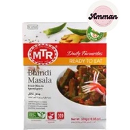 MTR Rte Bhindi Masala 300g