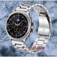 Stainless Steel Strap Watch Band Premium Watch Strap Samsung Galaxy Watch 8 Classic 46mm Watch 8 44m
