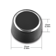 Volume Control KNOB for 2007-2013 Chevrolet Tahoe Silverado GMC Acadia Sierra Denali Yukon