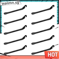 Metal Bicycle Tire Lever, Tire Lever, Tire Lever, Mountain Bike Tire Removal Tool Black