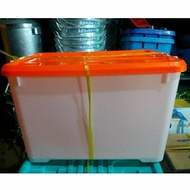 Container box size 52 L storage area/ ezzy box 35×45×60 cm